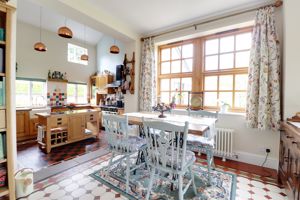 Living/Dining Room Onto Kitchen- click for photo gallery